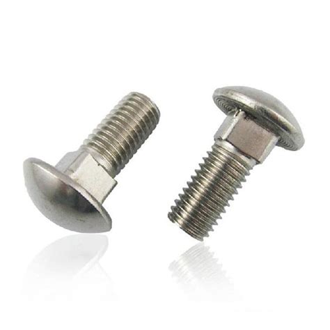 stainless steel carriage bolts suppliers